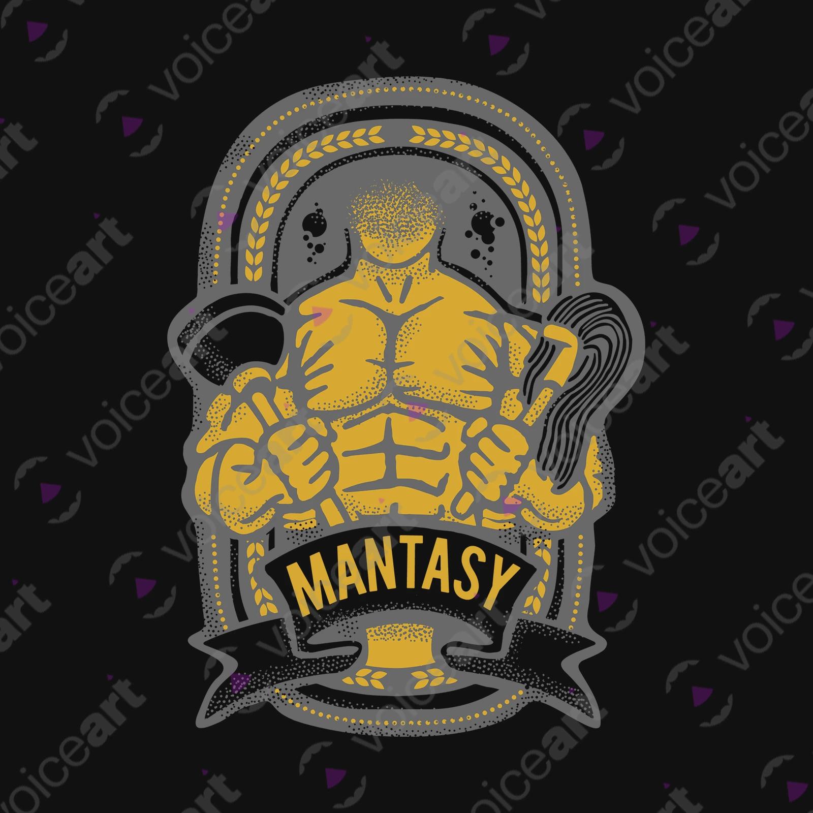 VOICEART Black Watermark Man Maid Role Reversal Funny TShirt Premium Quality Graphic Design House Chores Tee Wordplay