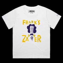 From Zappa to Remote Control_Female MARTINA White