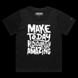 Good Day Ahead Your Choice_Female MARTINA Black