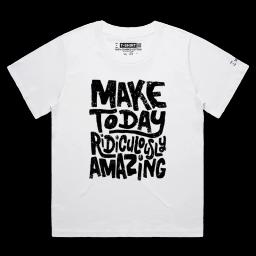 Good Day Ahead Your Choice_Female MARTINA White