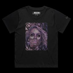 Say Hello To Adelee_Female MARTINA Black