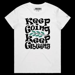 Sowing Seeds For Your Future_Female MAPLE White