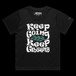 Sowing Seeds For Your Future_Female MARTINA Black