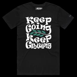 Sowing Seeds For Your Future_Male STAPLE Black