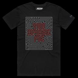 Stuck In The Middle Without You_Male STAPLE Black