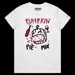 Who Doesn’t Like to Eat Some Pie_Female MAPLE White
