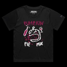 Who Doesn’t Like to Eat Some Pie_Female MARTINA Black