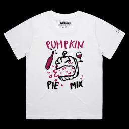 Who Doesn’t Like to Eat Some Pie_Female MARTINA White