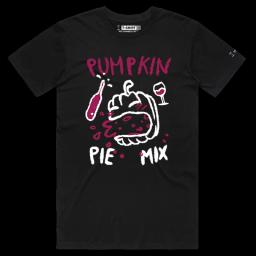 Who Doesn’t Like to Eat Some Pie_Male STAPLE Black