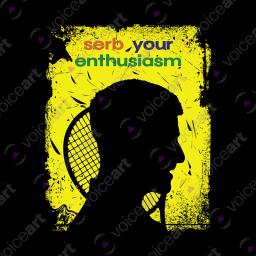 From Racket Man To Sit Com Fan_Watermark White