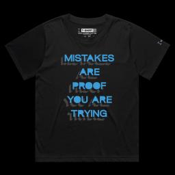 Hooray, I Did Something Wrong_Female MARTINA Black