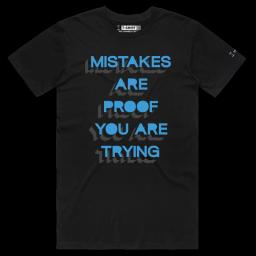 Hooray, I Did Something Wrong_Male STAPLE Black