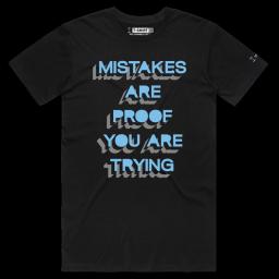 Hooray, I Did Something Wrongg_Male STAPLE Black