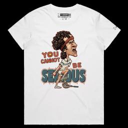 Normal Service Has Not Been Resumedd_Female MAPLE White