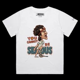 Normal Service Has Not Been Resumedd_Female MARTINA White