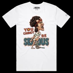 Normal Service Has Not Been Resumedd_Male STAPLE White