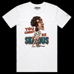 Normal Services Has Not Been Resumed_Male STAPLE White