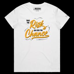 Opportunity Knocks, That’s A Prospect_Female MAPLE White