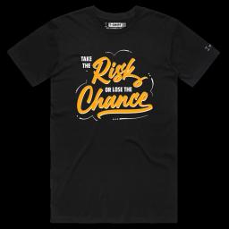 Opportunity Knocks, That’s A Prospect_Male STAPLE Black