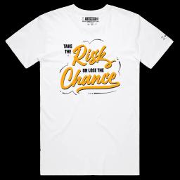 Opportunity Knocks, That’s A Prospect_Male STAPLE White