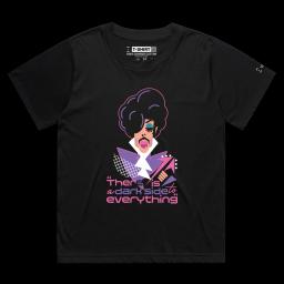 Royal Flushedd_Female MARTINA Black