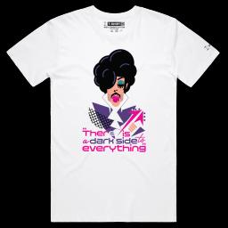 Royal Flushedd_Male STAPLE White