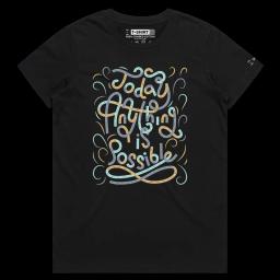 Show The World Your Skills, Today_Female MAPLE Black