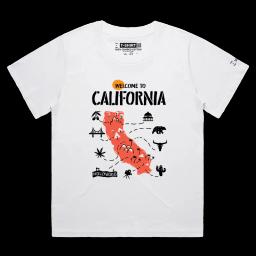 Sun, Sand, Surf And Mountain_Female MARTINA White