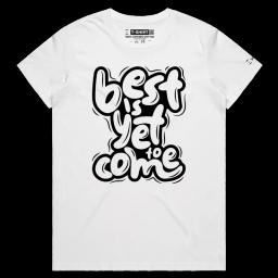 Your Yellow Brick Road Future_Female MAPLE White