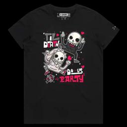 They All Lived Happily Ever After_Female MAPLE Black