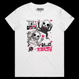 They All Lived Happily Ever After_Female MAPLE White