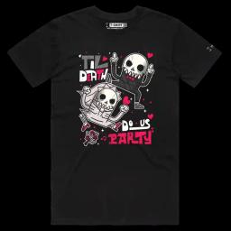 They All Lived Happily Ever After_Male STAPLE Black