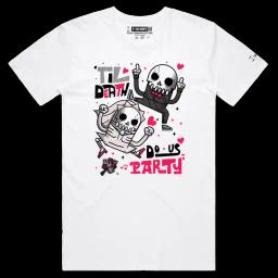 They All Lived Happily Ever After_Male STAPLE White