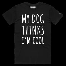 It’s Reigning Cats And Dogs_v1_Male STAPLE Black