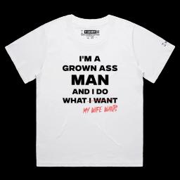 She is The Boss_Female MARTINA White