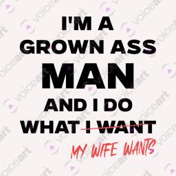 She is The Boss_Watermark White