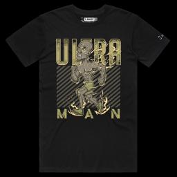 Ultra Marathon MannMale STAPLE Black