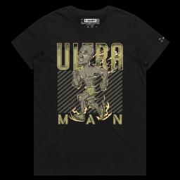 Ultra Marathon Mann_Female MAPLE Black