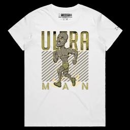 Ultra Marathon Mann_Female MAPLE White
