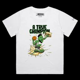 Champing At The Bits_Female MARTINA White