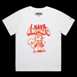 This T-shirt Is Nothing To Sneeze About_Female MARTINA White