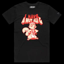 This T-shirt Is Nothing To Sneeze About_Male STAPLE Black