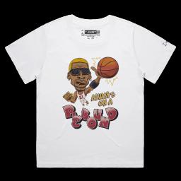 Bound To Be The Best_Female MARTINA White