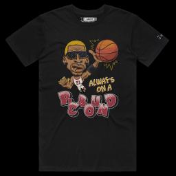 Bound To Be The Best_Male STAPLE Black