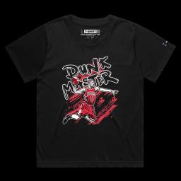 The Master Is In The House_Female MARTINA Black