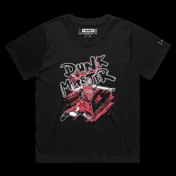 The Master Is In The Houses_Female MARTINA Black