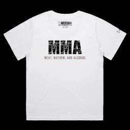 Fright Nights_Female MARTINA White