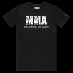 Fright Nights_Male STAPLE Black