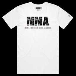 Fright Nights_Male STAPLE White