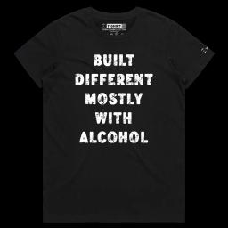 Liquor And Beer, Have No Fear_Female MAPLE Black